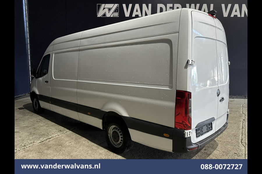 Mercedes-Benz Sprinter 317 CDI 170pk L3H2 Euro6 Airco | Camera | Navigatie | Apple Carplay | Cruisecontrol Android Auto, Parkeersensoren, Bijrijdersbank