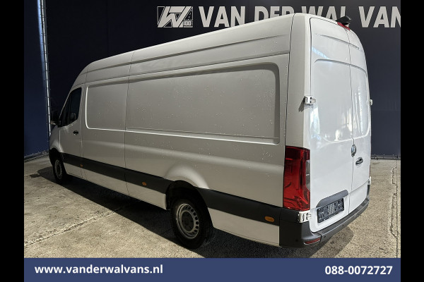 Mercedes-Benz Sprinter 317 CDI 170pk L3H2 Euro6 Airco | Camera | Navigatie | Apple Carplay | Cruisecontrol Android Auto, Parkeersensoren, Bijrijdersbank