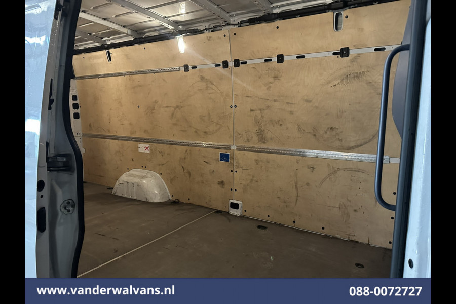 Mercedes-Benz Sprinter 317 CDI 170pk L3H2 Euro6 Airco | Camera | Navigatie | Apple Carplay | Cruisecontrol Android Auto, Parkeersensoren, Bijrijdersbank