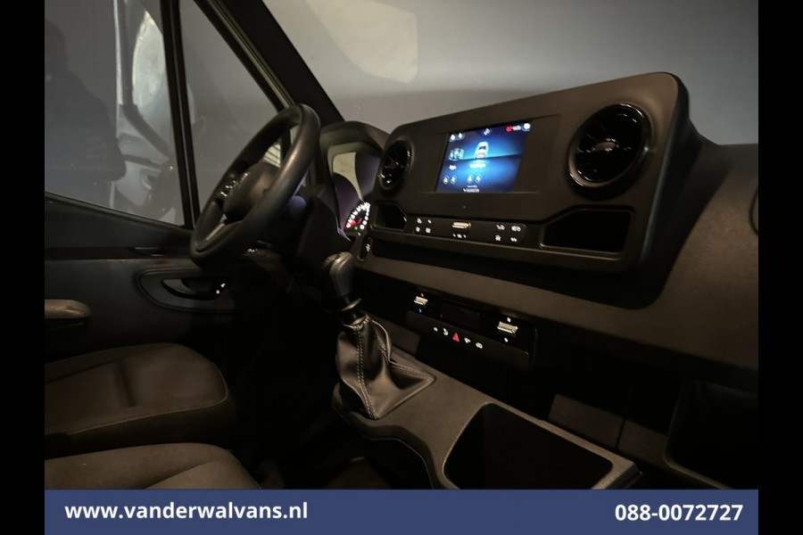 Mercedes-Benz Sprinter 317 CDI 170pk L3H2 Euro6 Airco | Camera | Navigatie | Apple Carplay | Cruisecontrol Android Auto, Parkeersensoren, Bijrijdersbank