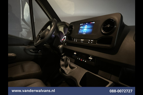 Mercedes-Benz Sprinter 317 CDI 170pk L3H2 Euro6 Airco | Camera | Navigatie | Apple Carplay | Cruisecontrol Android Auto, Parkeersensoren, Bijrijdersbank