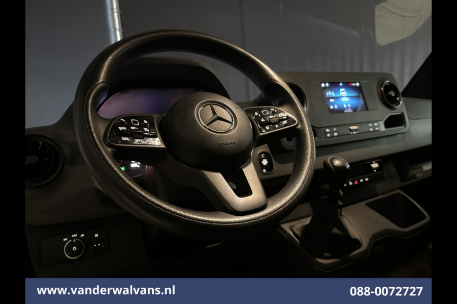 Mercedes-Benz Sprinter 317 CDI 170pk L3H2 Euro6 Airco | Camera | Navigatie | Apple Carplay | Cruisecontrol Android Auto, Parkeersensoren, Bijrijdersbank