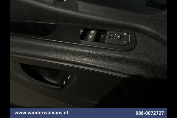 Mercedes-Benz Sprinter 317 CDI 170pk L3H2 Euro6 Airco | Camera | Navigatie | Apple Carplay | Cruisecontrol Android Auto, Parkeersensoren, Bijrijdersbank