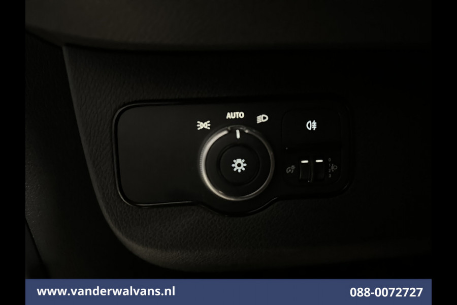 Mercedes-Benz Sprinter 317 CDI 170pk L3H2 Euro6 Airco | Camera | Navigatie | Apple Carplay | Cruisecontrol Android Auto, Parkeersensoren, Bijrijdersbank