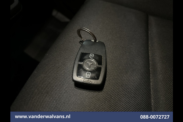 Mercedes-Benz Sprinter 317 CDI 170pk L3H2 Euro6 Airco | Camera | Navigatie | Apple Carplay | Cruisecontrol Android Auto, Parkeersensoren, Bijrijdersbank