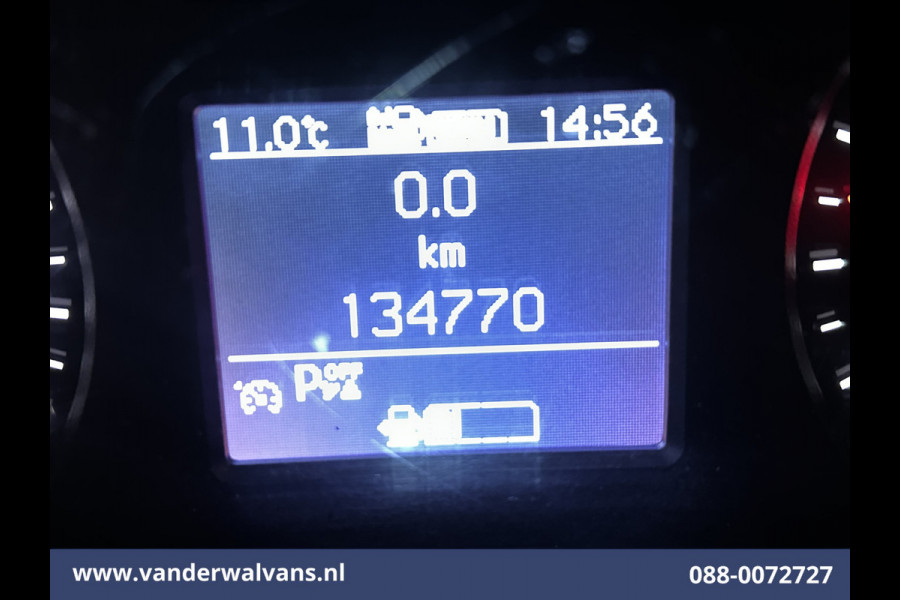 Mercedes-Benz Sprinter 317 CDI 170pk L3H2 Euro6 Airco | Camera | Navigatie | Apple Carplay | Cruisecontrol Android Auto, Parkeersensoren, Bijrijdersbank