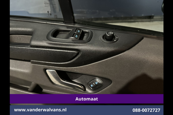 Ford Transit Custom 2.0 TDCI 131pk Automaat L2H1 Euro6 Airco | Apple Carplay | LED | Cruisecontrol Android Auto, Parkeersensoren, Verwarmde voorruit, Bijrijdersbank