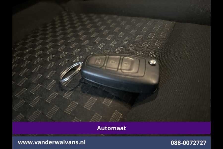 Ford Transit Custom 2.0 TDCI 131pk Automaat L2H1 Euro6 Airco | Apple Carplay | LED | Cruisecontrol Android Auto, Parkeersensoren, Verwarmde voorruit, Bijrijdersbank