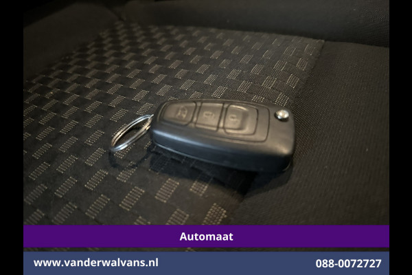 Ford Transit Custom 2.0 TDCI 131pk Automaat L2H1 Euro6 Airco | Apple Carplay | LED | Cruisecontrol Android Auto, Parkeersensoren, Verwarmde voorruit, Bijrijdersbank