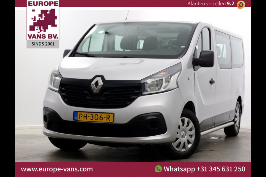 Renault Trafic Passenger 1.6 dCi E6 L2H1 Personenbus Incl BTW/BPM 07-2017