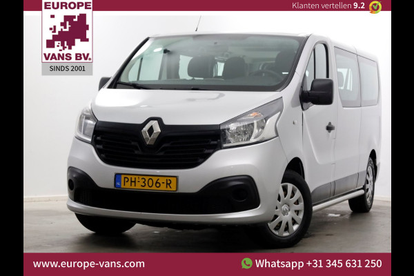 Renault Trafic Passenger 1.6 dCi E6 L2H1 Personenbus Incl BTW/BPM 07-2017