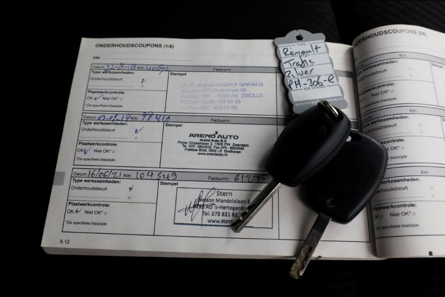 Renault Trafic Passenger 1.6 dCi E6 L2H1 Personenbus Incl BTW/BPM 07-2017