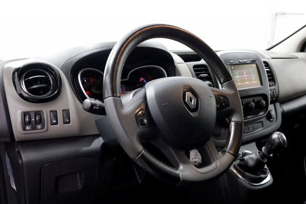 Renault Trafic Passenger 1.6 dCi E6 L2H1 Personenbus Incl BTW/BPM 07-2017