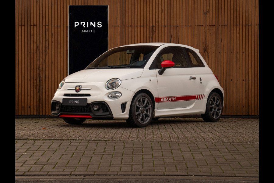 Abarth 595 70th Anniversary