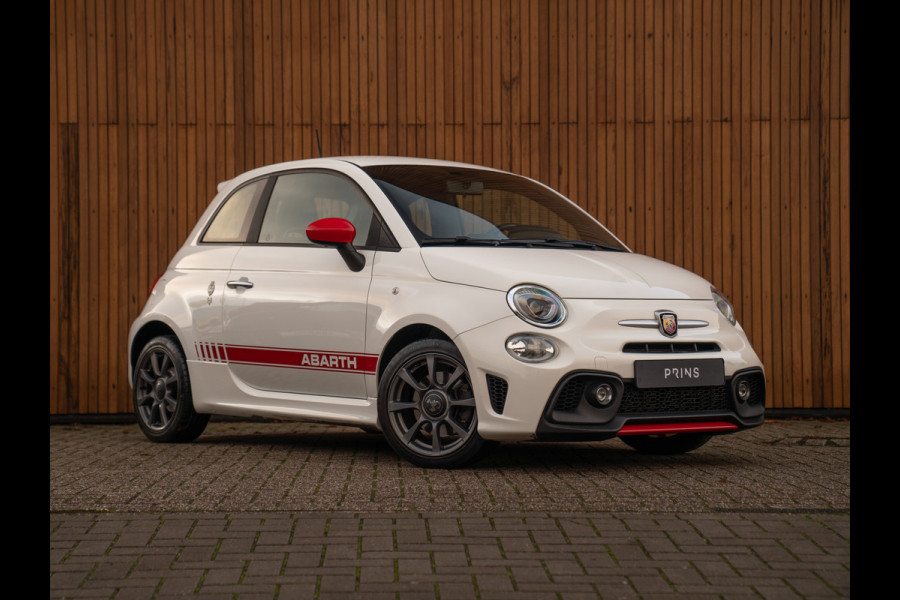 Abarth 595 70th Anniversary