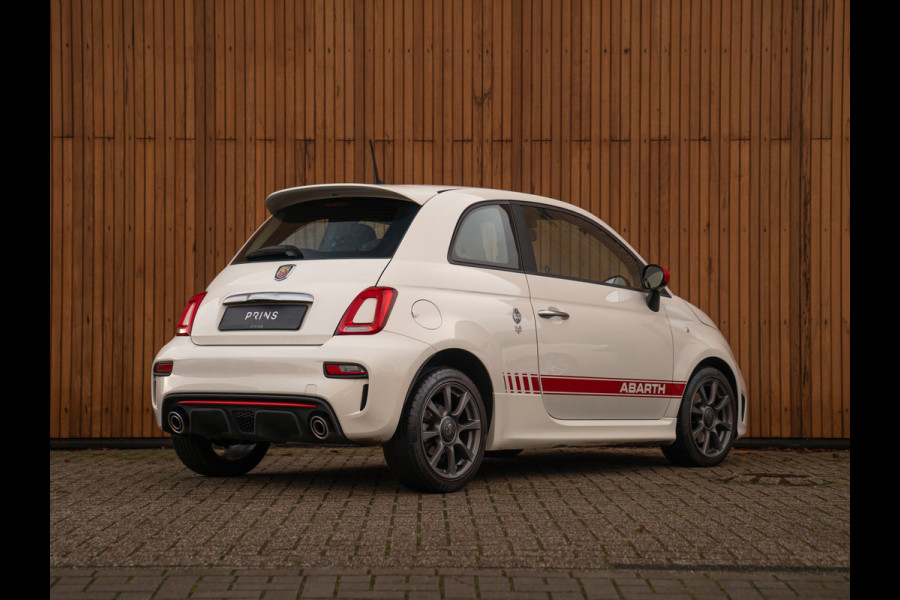 Abarth 595 70th Anniversary