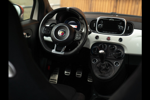 Abarth 595 70th Anniversary