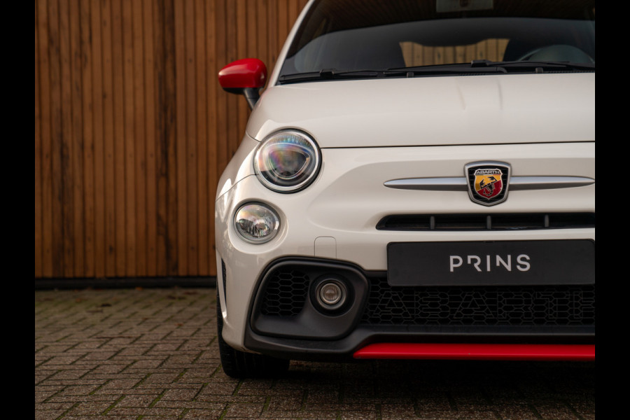 Abarth 595 70th Anniversary