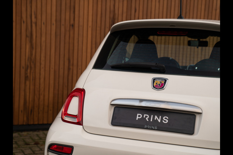 Abarth 595 70th Anniversary