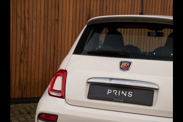 Abarth 595 70th Anniversary