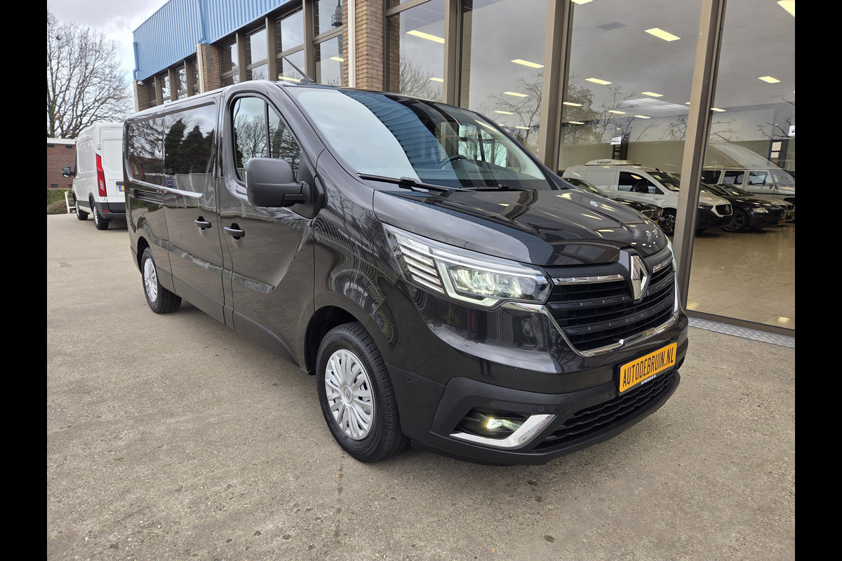 Renault Trafic 2.0 Blue dci 150 Pk L2 Automaat 2XSchuifdeur