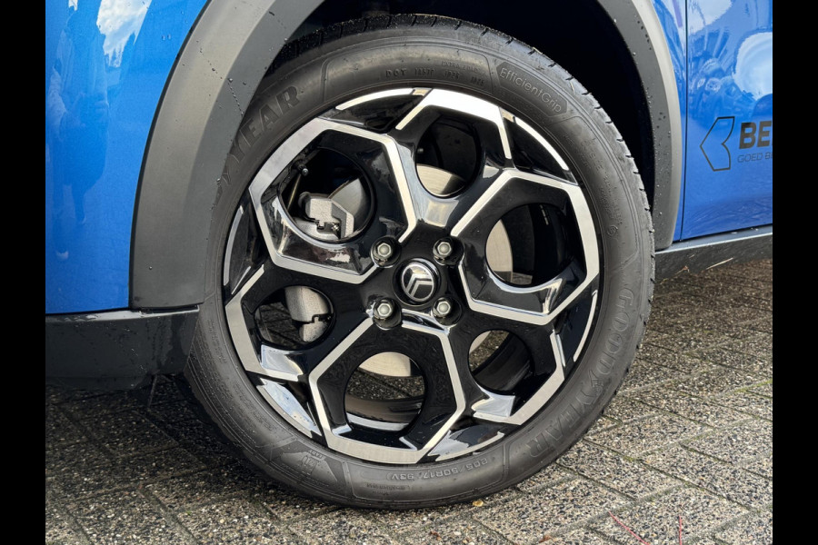 Citroën C3 1.2 Hybrid 110pk Max | Beschikbaar voor proefritten