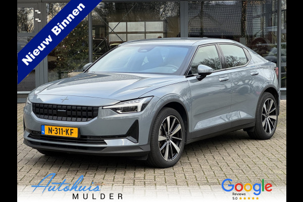 Polestar 2 Standard Range Single Motor Camera/LED/Clima/Adap.Cruise/Audio