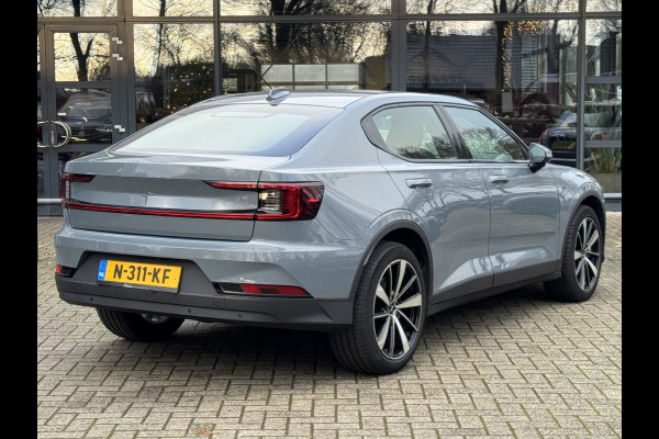 Polestar 2 Standard Range Single Motor Camera/LED/Clima/Adap.Cruise/Audio