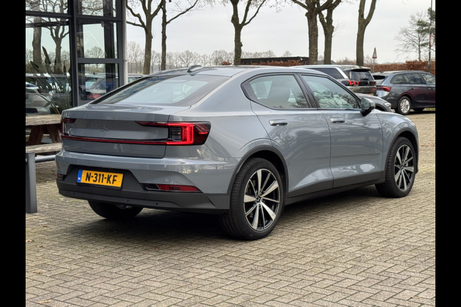 Polestar 2 Standard Range Single Motor Camera/LED/Clima/Adap.Cruise/Audio
