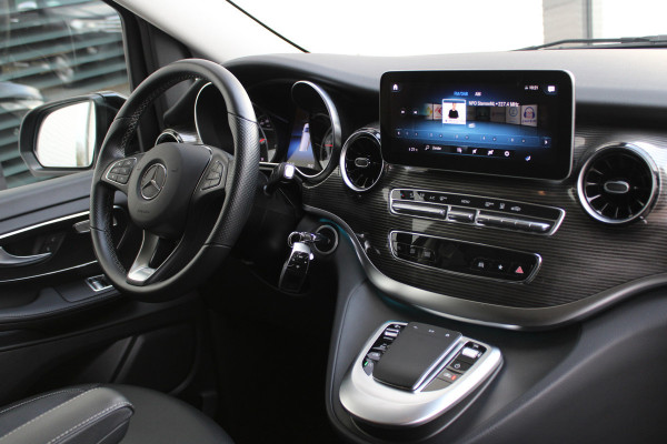 Mercedes-Benz V-Klasse 300d / XXL / DC / MBUX (apple car play) / 2x Elec Schuifdeur / Camera / Vol Opties / NIEUWSTAAT