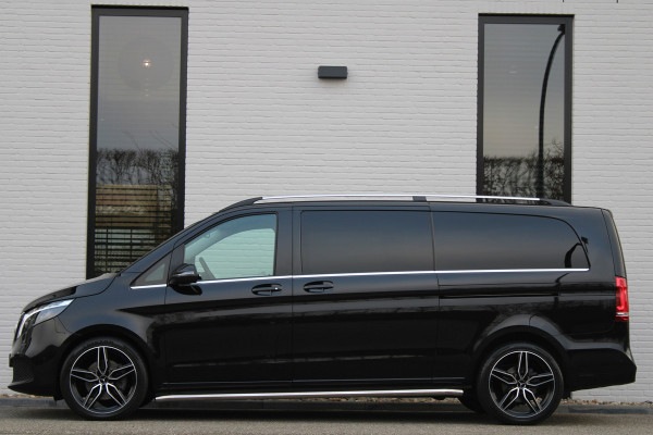 Mercedes-Benz V-Klasse 300d / XXL / DC / MBUX (apple car play) / 2x Elec Schuifdeur / Camera / Vol Opties / NIEUWSTAAT