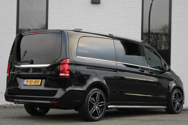 Mercedes-Benz V-Klasse 300d / XXL / DC / MBUX (apple car play) / 2x Elec Schuifdeur / Camera / Vol Opties / NIEUWSTAAT