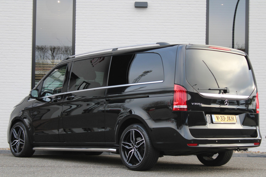Mercedes-Benz V-Klasse 300d / XXL / DC / MBUX (apple car play) / 2x Elec Schuifdeur / Camera / Vol Opties / NIEUWSTAAT