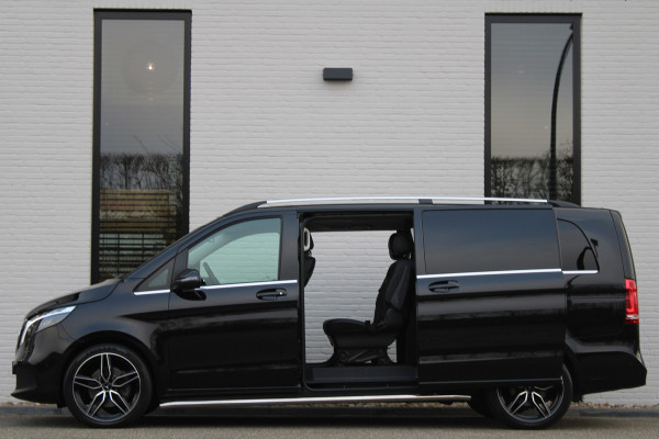 Mercedes-Benz V-Klasse 300d / XXL / DC / MBUX (apple car play) / 2x Elec Schuifdeur / Camera / Vol Opties / NIEUWSTAAT