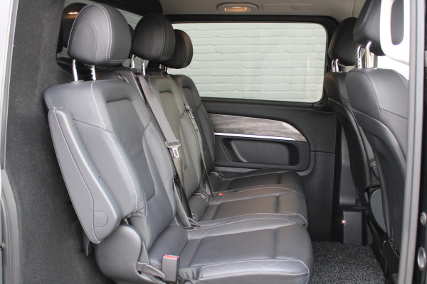 Mercedes-Benz V-Klasse 300d / XXL / DC / MBUX (apple car play) / 2x Elec Schuifdeur / Camera / Vol Opties / NIEUWSTAAT