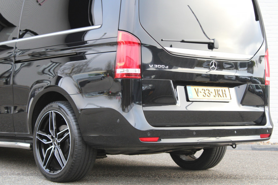Mercedes-Benz V-Klasse 300d / XXL / DC / MBUX (apple car play) / 2x Elec Schuifdeur / Camera / Vol Opties / NIEUWSTAAT