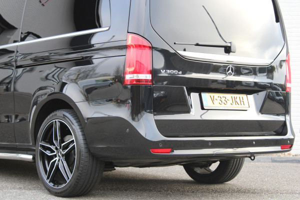 Mercedes-Benz V-Klasse 300d / XXL / DC / MBUX (apple car play) / 2x Elec Schuifdeur / Camera / Vol Opties / NIEUWSTAAT