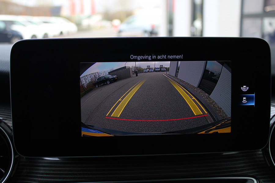 Mercedes-Benz V-Klasse 300d / XXL / DC / MBUX (apple car play) / 2x Elec Schuifdeur / Camera / Vol Opties / NIEUWSTAAT