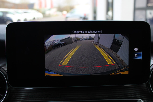 Mercedes-Benz V-Klasse 300d / XXL / DC / MBUX (apple car play) / 2x Elec Schuifdeur / Camera / Vol Opties / NIEUWSTAAT