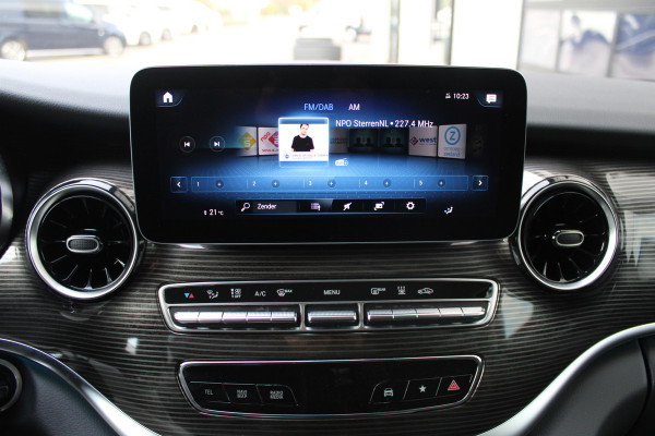 Mercedes-Benz V-Klasse 300d / XXL / DC / MBUX (apple car play) / 2x Elec Schuifdeur / Camera / Vol Opties / NIEUWSTAAT