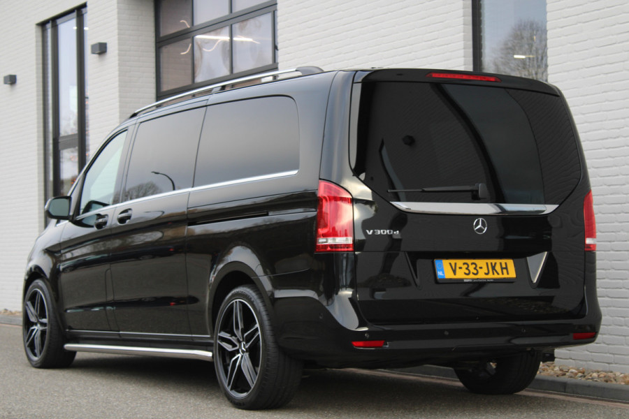 Mercedes-Benz V-Klasse 300d / XXL / DC / MBUX (apple car play) / 2x Elec Schuifdeur / Camera / Vol Opties / NIEUWSTAAT