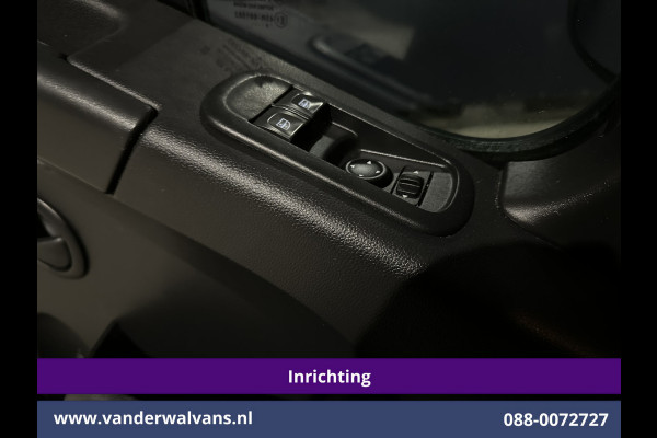 Opel Movano 2.3 Turbo 150pk L2H2 Inrichting Euro6 Airco | Imperiaal | 2500kg Trekhaak | Omvormer | Navigatie | Camera, Cruisecontrol, Parkeersensoren