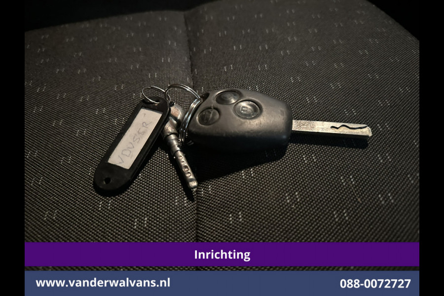 Opel Movano 2.3 Turbo 150pk L2H2 Inrichting Euro6 Airco | Imperiaal | 2500kg Trekhaak | Omvormer | Navigatie | Camera, Cruisecontrol, Parkeersensoren