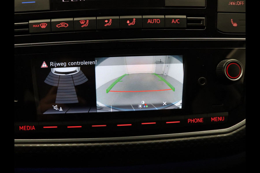 Volkswagen e-Up! e-Up! Camera | Cruise | Parkeersens. achter | Stoel-/voorruitverw.