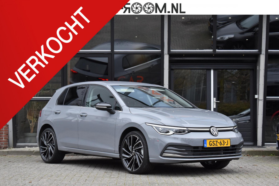 Volkswagen Golf 1.4 eHybrid Lane ACC Camera Ambiance Massage D.Hoek