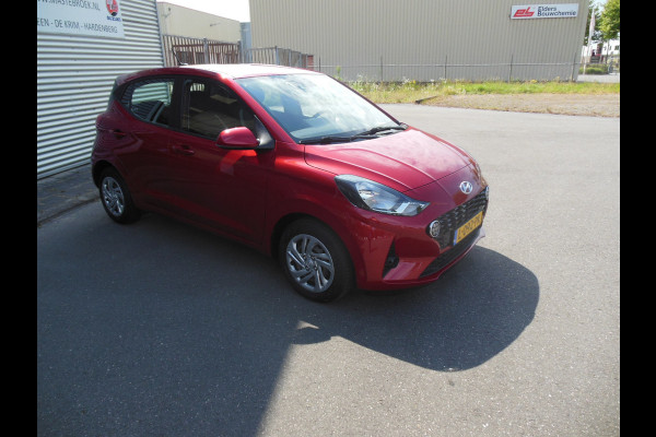 Hyundai i10 1.0 Comfort Staat in Hoogeveen