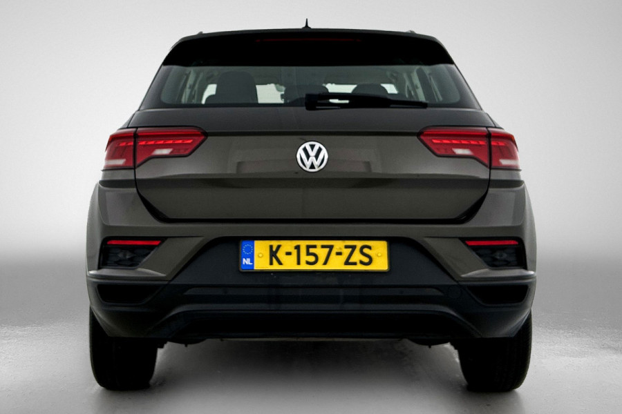 Volkswagen T-Roc 1.0 TSI Style(Goed OnderH, Navi, Carplay, StoelV, Parkeersensoren, Etc)