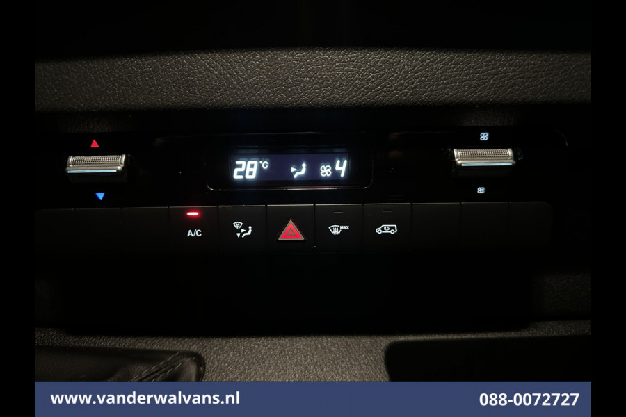 Mercedes-Benz Sprinter 316 CDI 164pk L3H2 Euro6 Airco | Leder | AMG grill Bijrijdersbank
