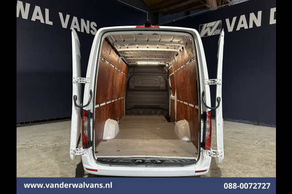 Mercedes-Benz Sprinter 316 CDI 164pk L3H2 Euro6 Airco | Leder | AMG grill Bijrijdersbank