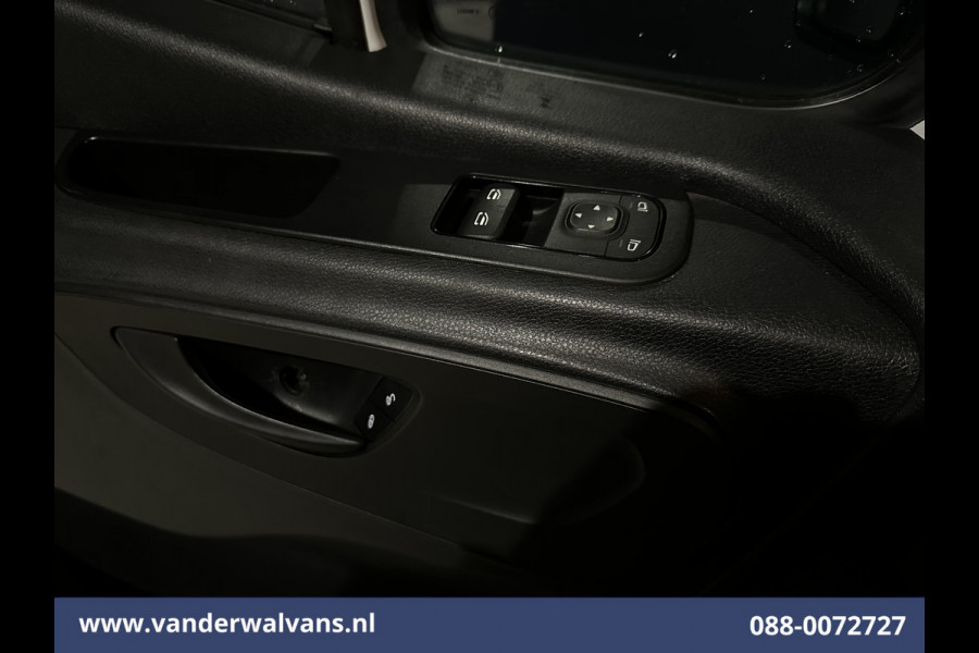 Mercedes-Benz Sprinter 316 CDI 164pk L3H2 Euro6 Airco | Leder | AMG grill Bijrijdersbank